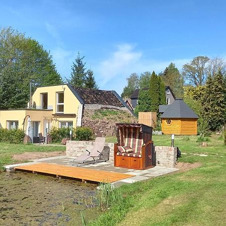 Ferienhaus Am Mittelberg Nordhausen Dış mekan fotoğraf