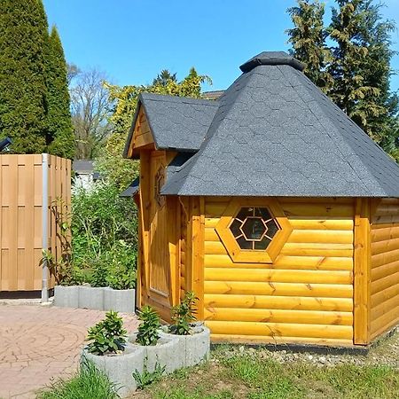 Ferienhaus Am Mittelberg Nordhausen Dış mekan fotoğraf