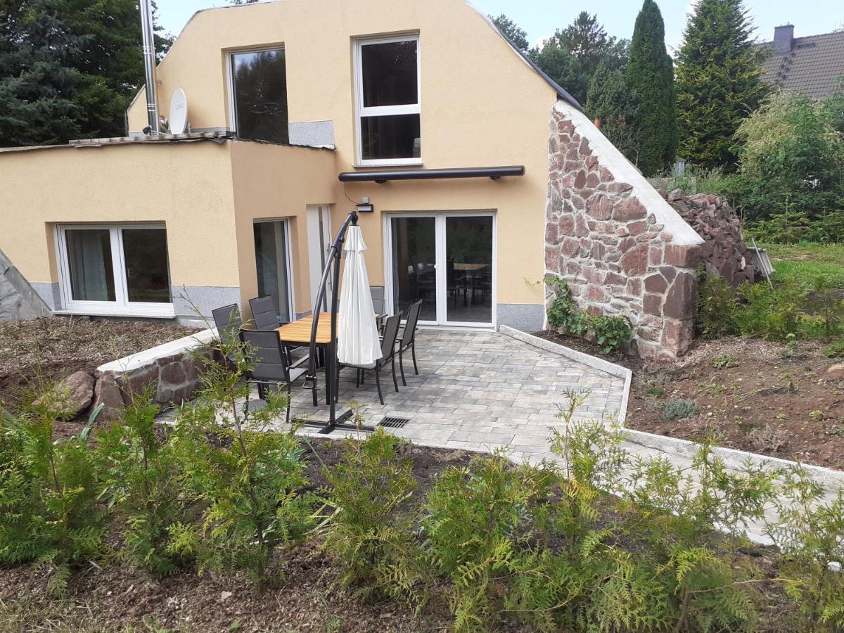Ferienhaus Am Mittelberg Nordhausen Dış mekan fotoğraf