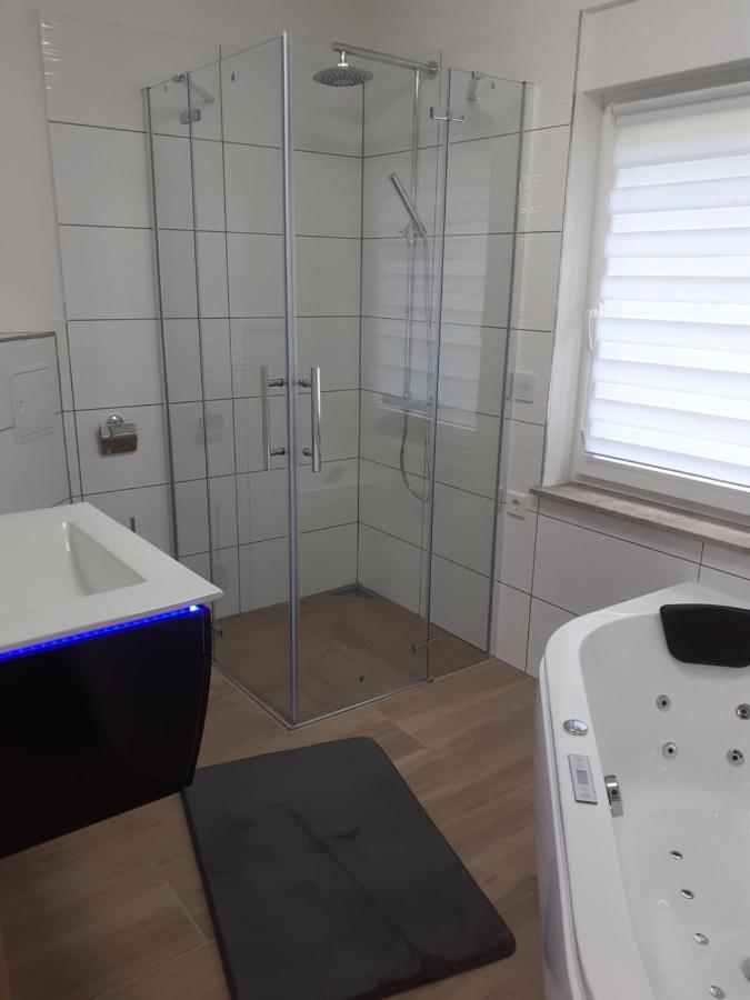 Ferienhaus Am Mittelberg Nordhausen Dış mekan fotoğraf