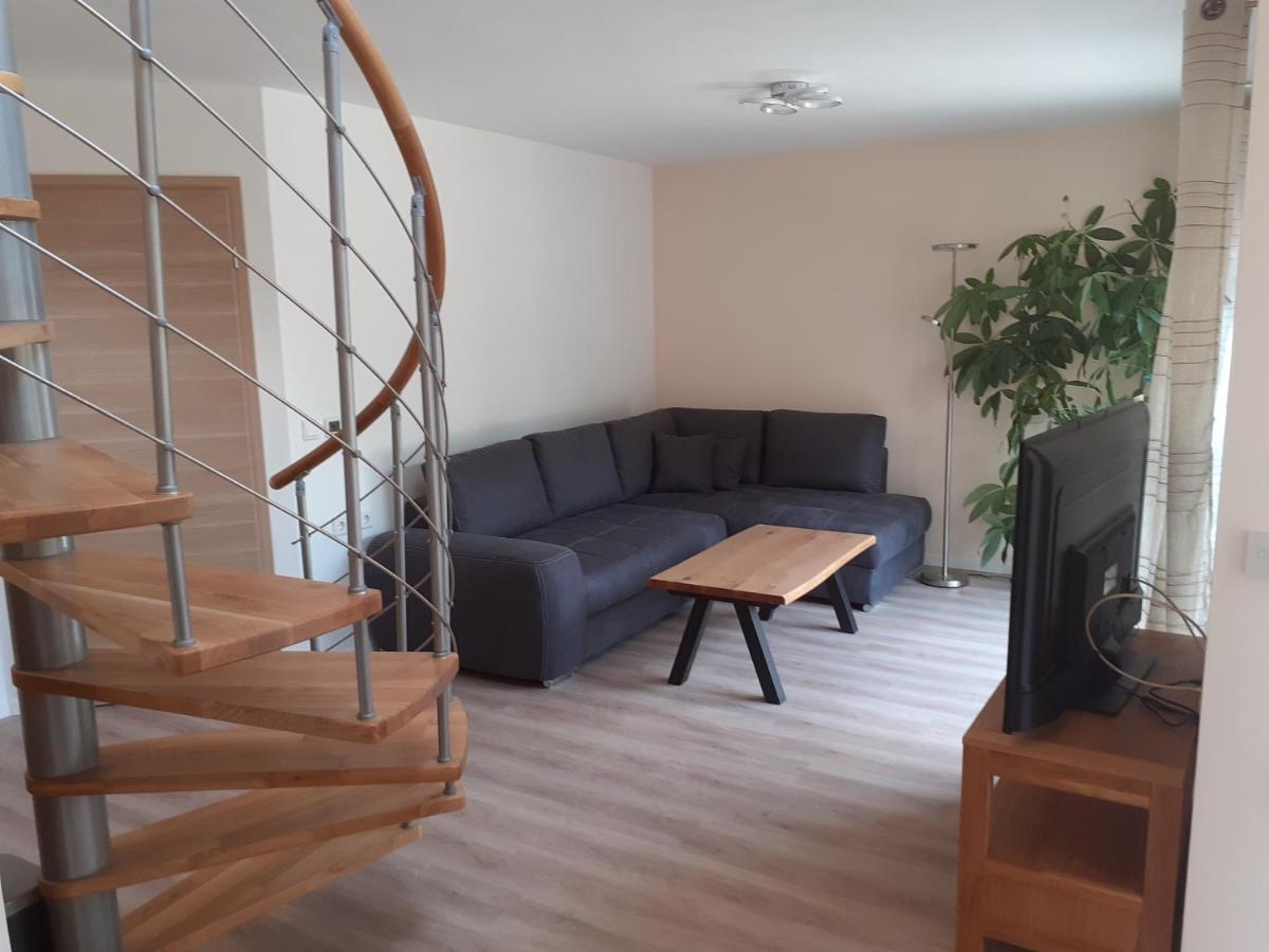 Ferienhaus Am Mittelberg Nordhausen Dış mekan fotoğraf