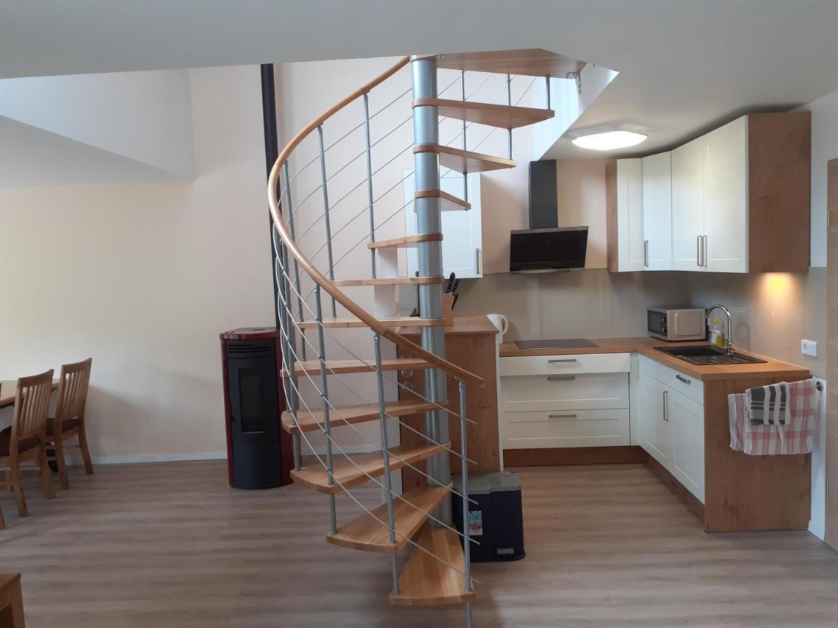 Ferienhaus Am Mittelberg Nordhausen Dış mekan fotoğraf