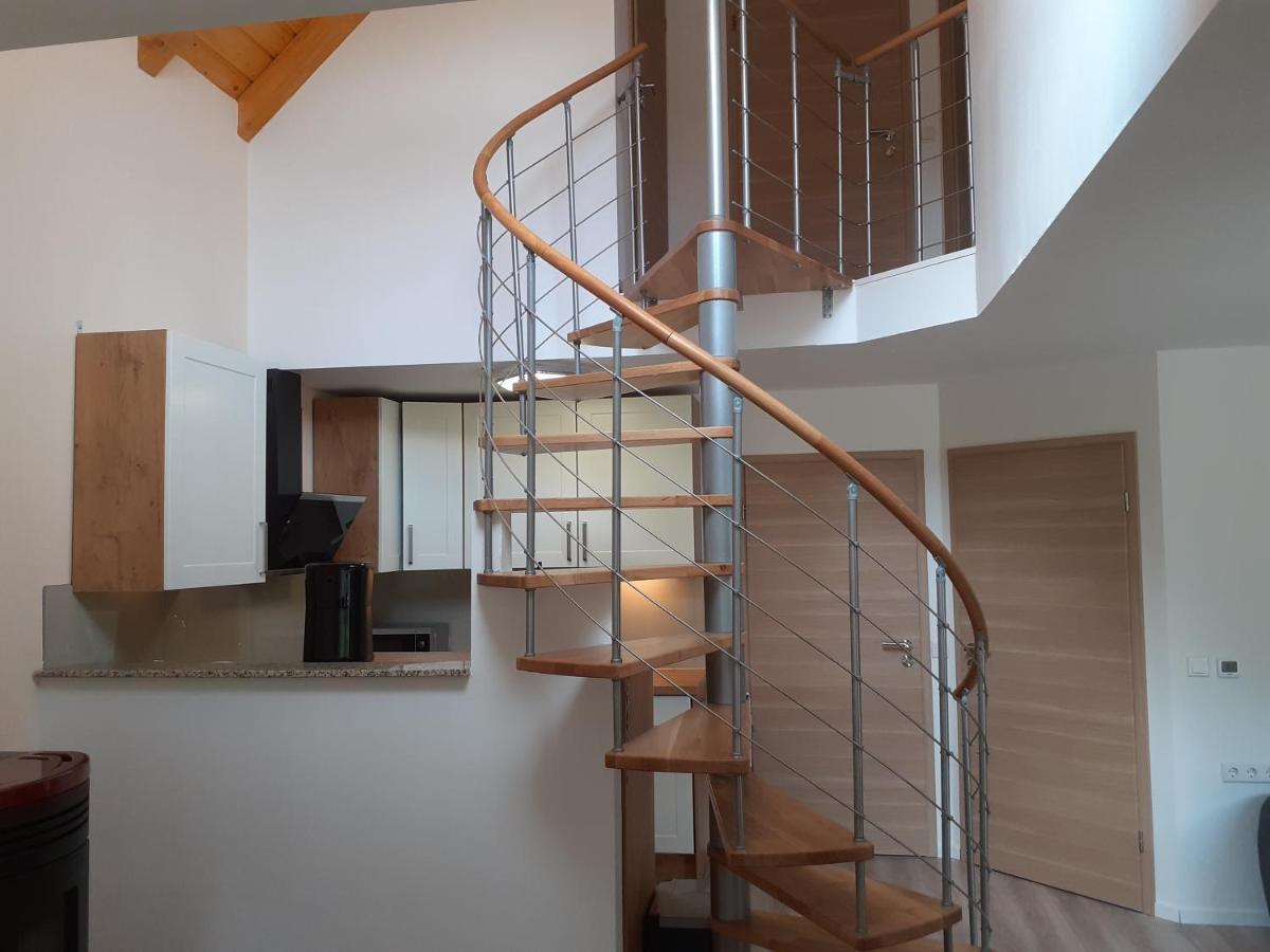 Ferienhaus Am Mittelberg Nordhausen Dış mekan fotoğraf