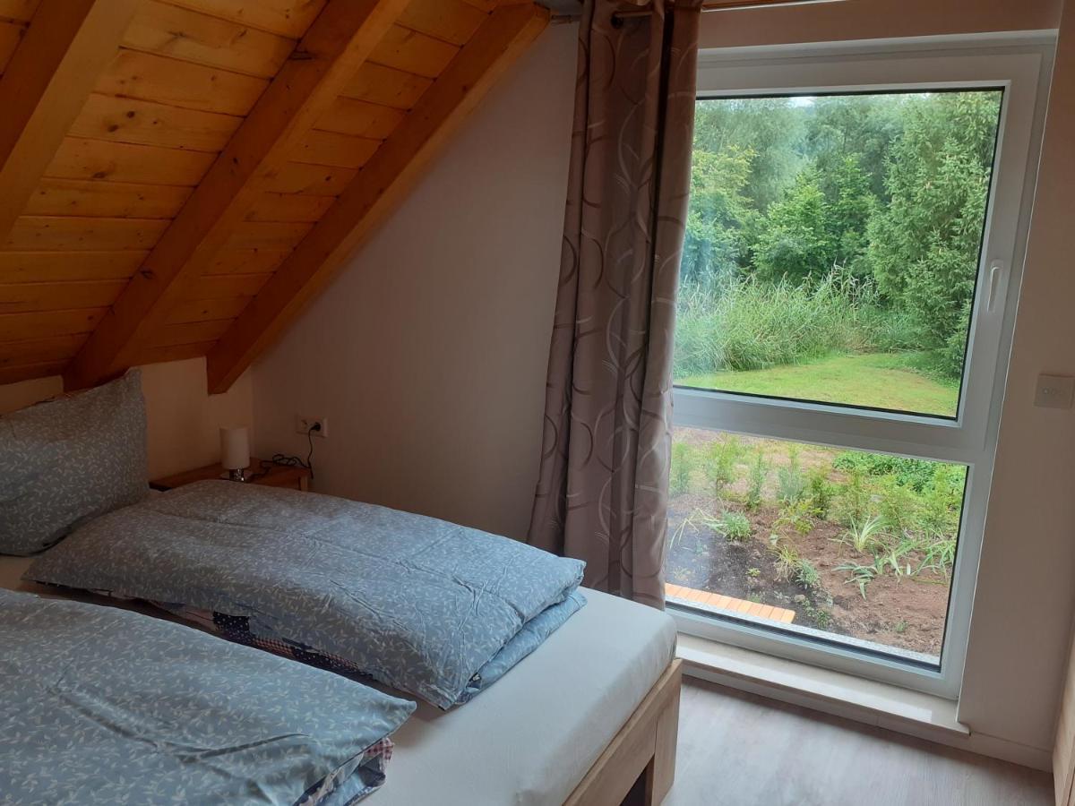 Ferienhaus Am Mittelberg Nordhausen Dış mekan fotoğraf