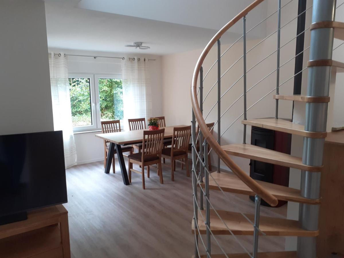 Ferienhaus Am Mittelberg Nordhausen Dış mekan fotoğraf