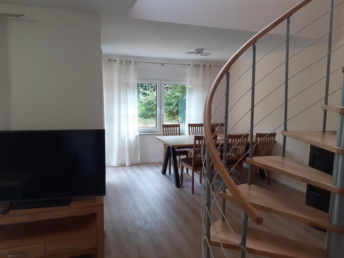 Ferienhaus Am Mittelberg Nordhausen Dış mekan fotoğraf
