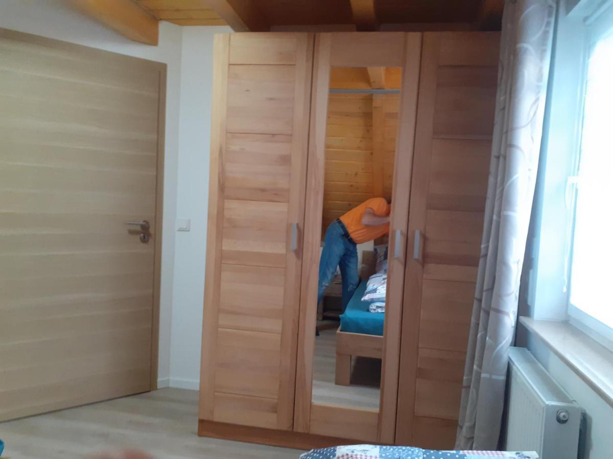 Ferienhaus Am Mittelberg Nordhausen Dış mekan fotoğraf