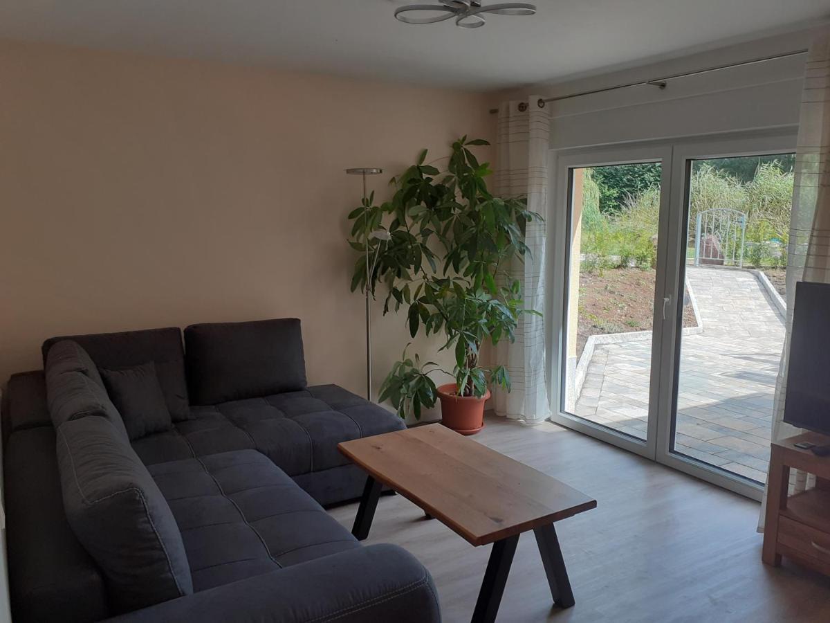 Ferienhaus Am Mittelberg Nordhausen Dış mekan fotoğraf