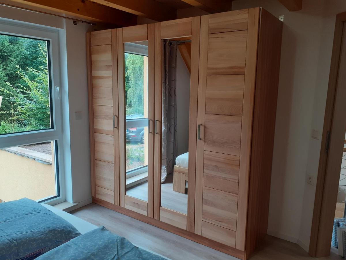 Ferienhaus Am Mittelberg Nordhausen Dış mekan fotoğraf